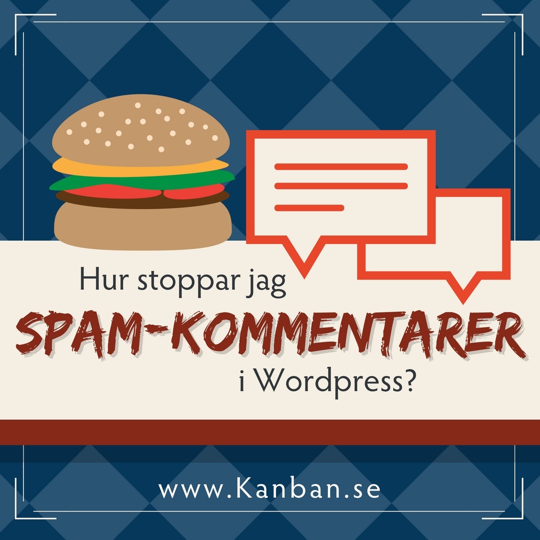 Hur Blir Man Av Med Spam