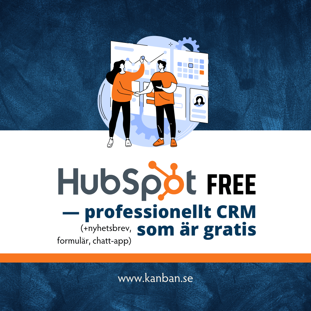 Kanban Marketing Digital Marknadsföring Lund