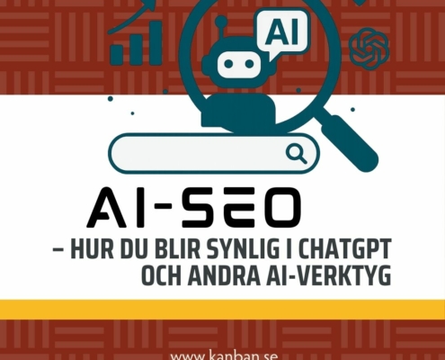 AI-SEO – hur du blir synlig i ChatGPT och andra AI-verktyg